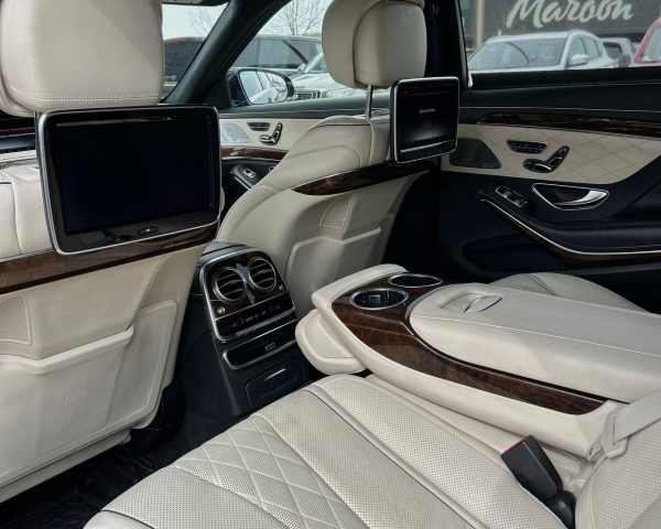 Mercedes S-Class W222 — изображение 14