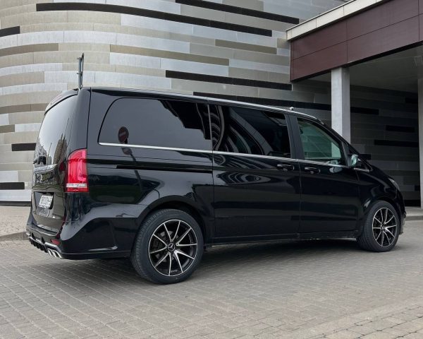 Mercedes V-class — изображение 7