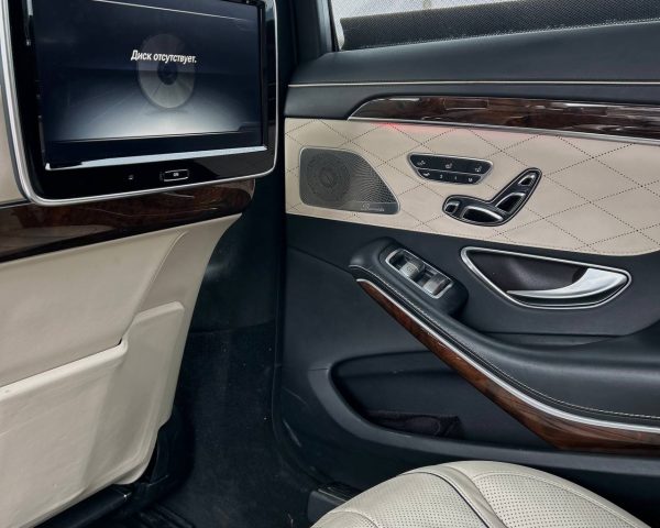 Mercedes S-Class W222 — изображение 7