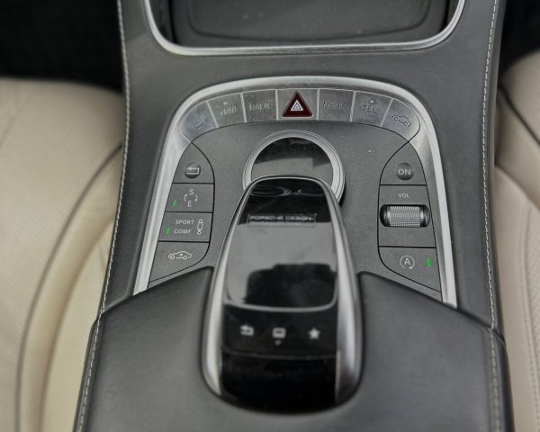 Mercedes S-Class W222 — изображение 13