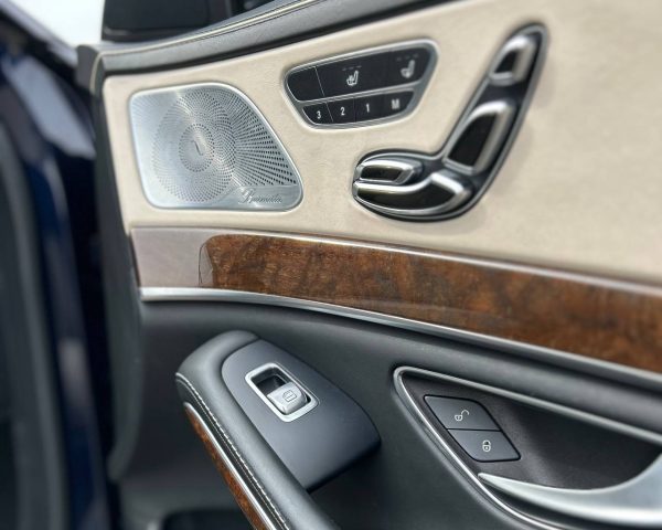 Mercedes S-Class W222 — изображение 25
