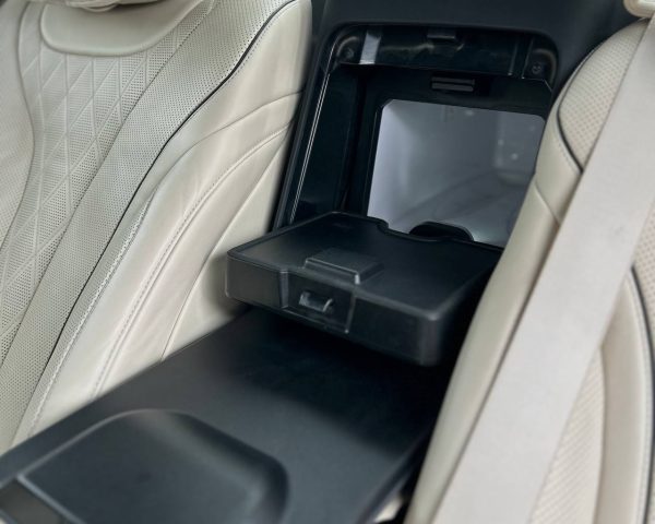 Mercedes S-Class W222 — изображение 23