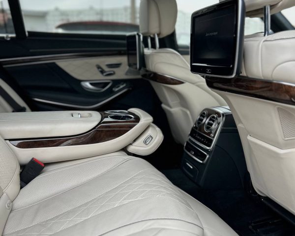 Mercedes S-Class W222 — изображение 20