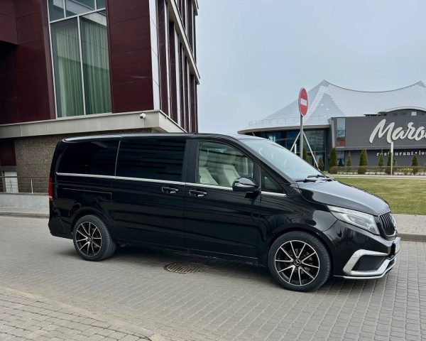 Mercedes V-class — изображение 5