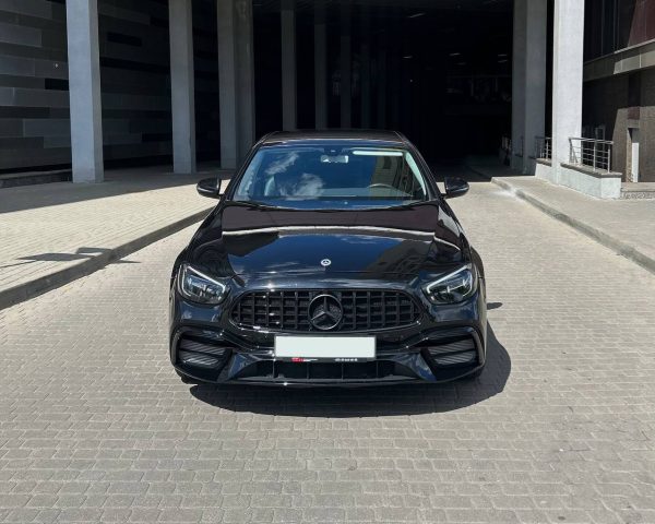 Mercedes E-Class W213 — изображение 3