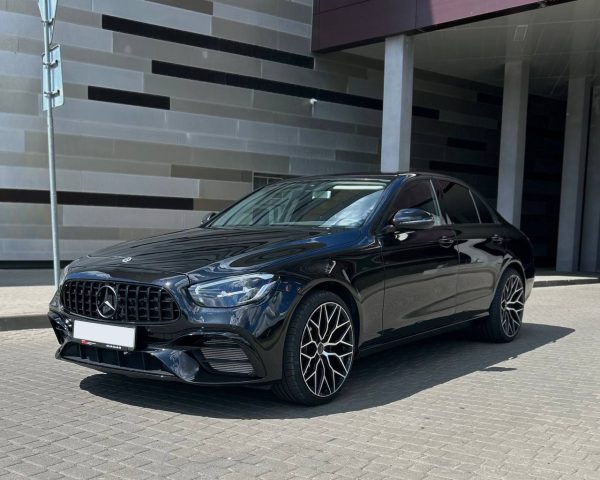 Mercedes E-Class W213 — изображение 2
