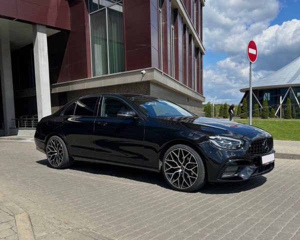 Mercedes E-Class W213 — изображение 6