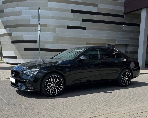 Mercedes E-Class W213 — изображение 7