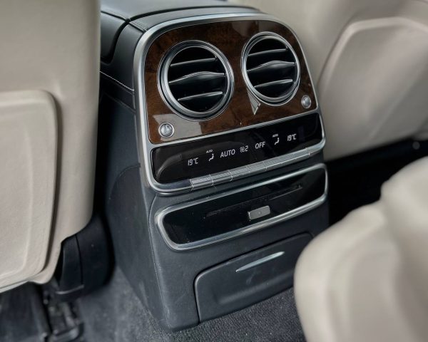 Mercedes S-Class W222 — изображение 22