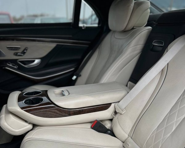 Mercedes S-Class W222 — изображение 17