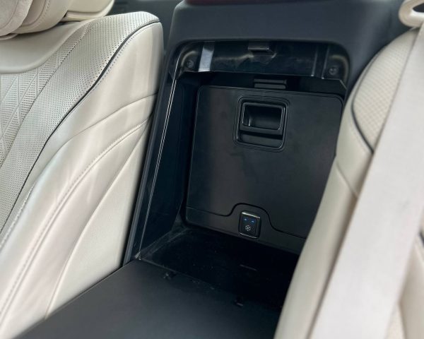 Mercedes S-Class W222 — изображение 15