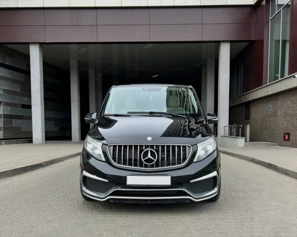 Mercedes V-class — изображение 3