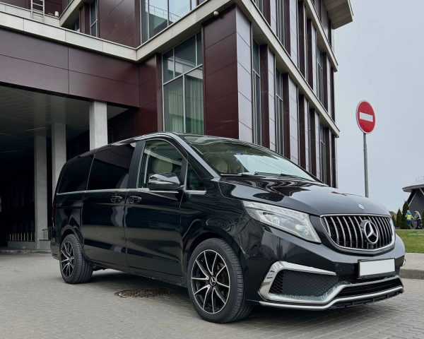 Mercedes V-class — изображение 2