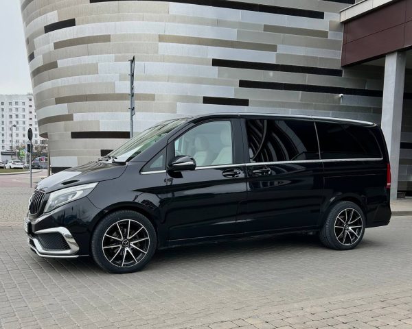 Mercedes V-class — изображение 6