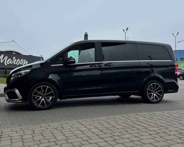 Mercedes V-class — изображение 11
