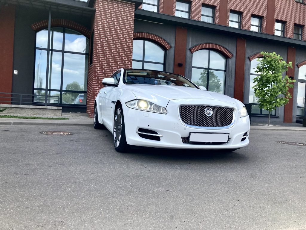 Jaguar XJ Supercharged