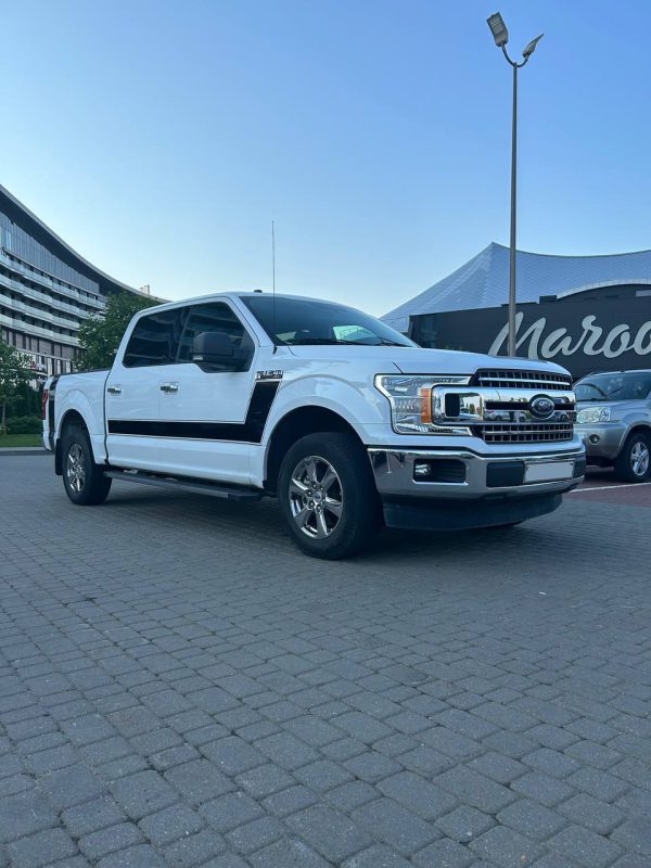 Ford F-150 — изображение 4