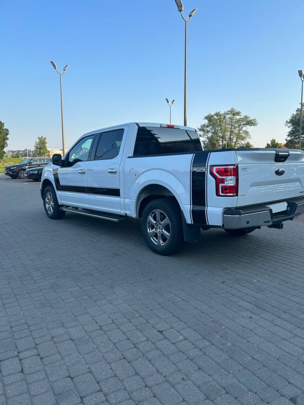Ford F-150 — изображение 5