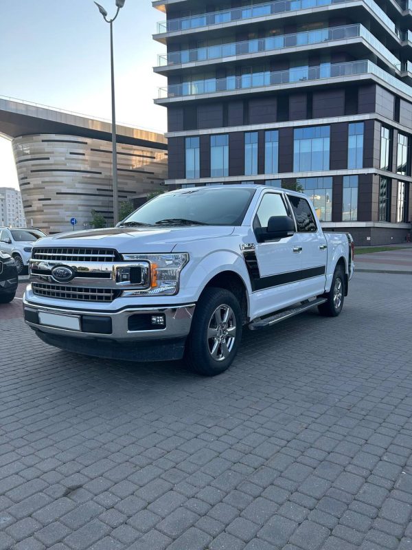 Ford F-150 — изображение 6