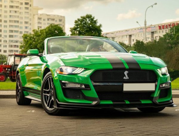 Ford Mustang — изображение 3