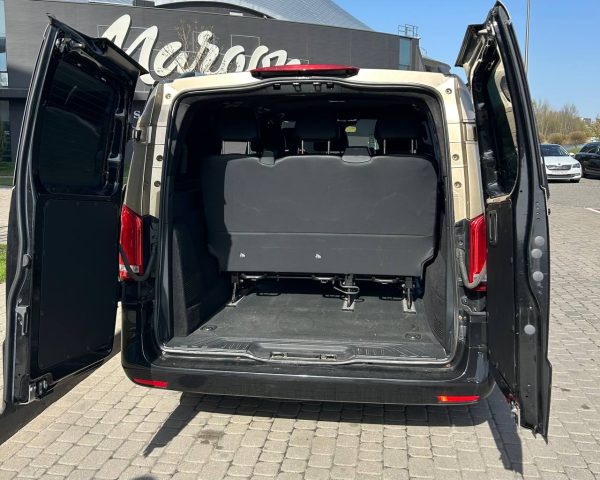 Mercedes-benz Vito — изображение 11
