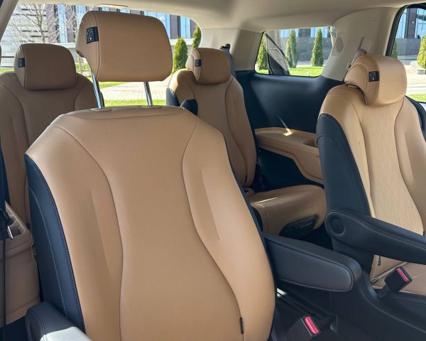 Kia Carnival — изображение 10