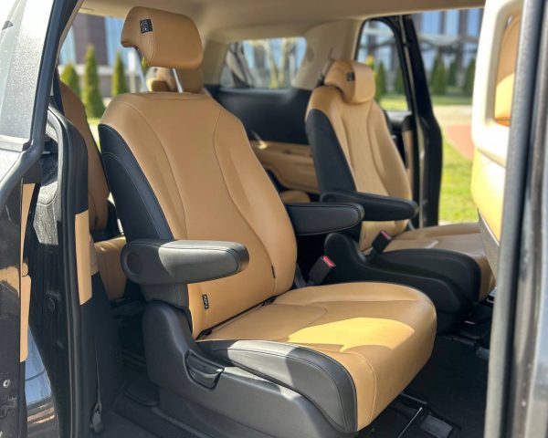 Kia Carnival — изображение 8
