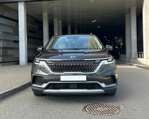 Kia Carnival — изображение 7