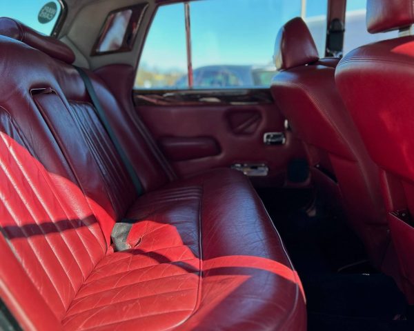 Rolls Royce Silver Shadow 1980 — изображение 14