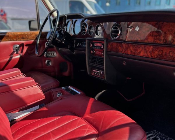 Rolls Royce Silver Shadow 1980 — изображение 13