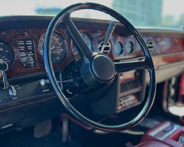 Rolls Royce Silver Shadow 1980 — изображение 12