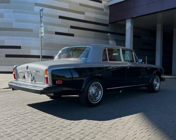 Rolls Royce Silver Shadow 1980 — изображение 10