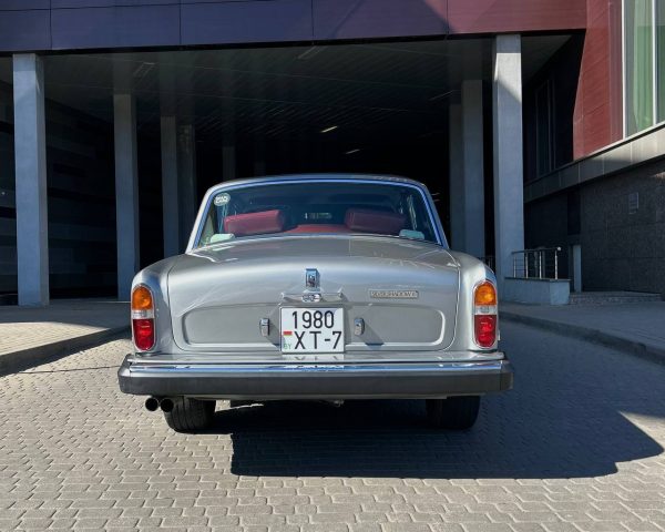 Rolls Royce Silver Shadow 1980 — изображение 6