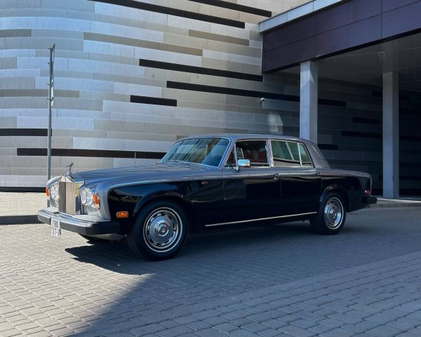 Rolls Royce Silver Shadow 1980 — изображение 5