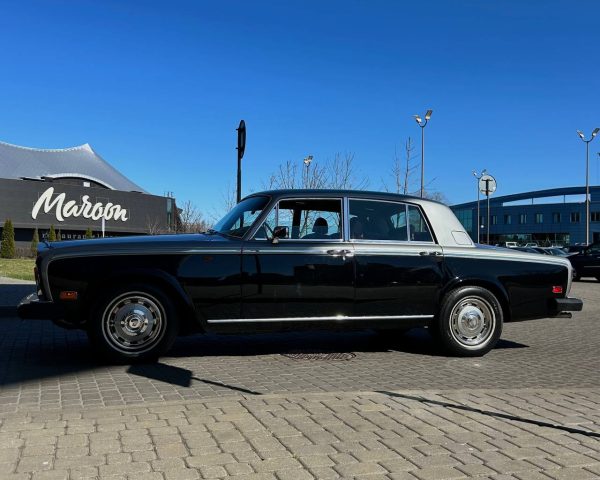 Rolls Royce Silver Shadow 1980 — изображение 9