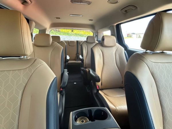Kia Carnival — изображение 15