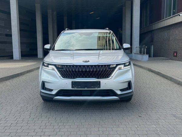 Kia Carnival (4е поколение) — изображение 8