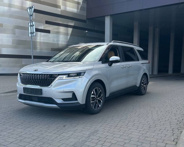 Kia Carnival (4е поколение) — изображение 10