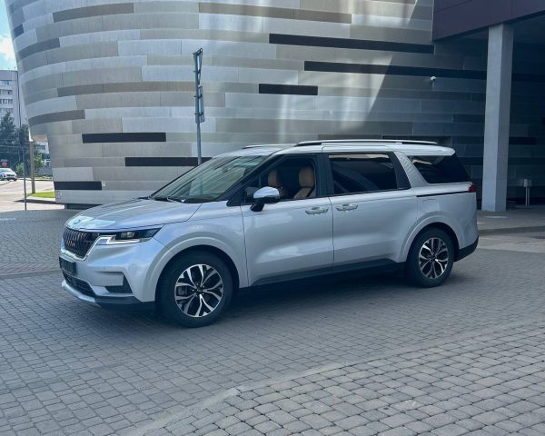 Kia Carnival (4е поколение) — изображение 11