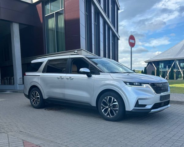 Kia Carnival (4е поколение) — изображение 12