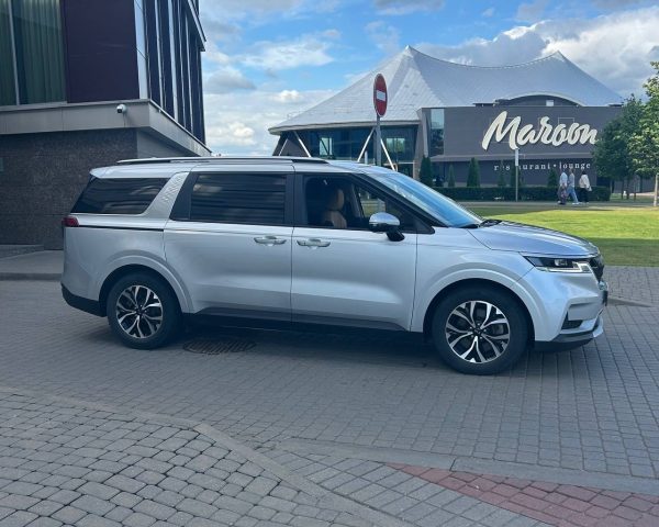 Kia Carnival (4е поколение) — изображение 9