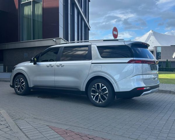 Kia Carnival (4е поколение) — изображение 15