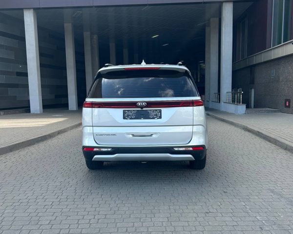 Kia Carnival (4е поколение) — изображение 16