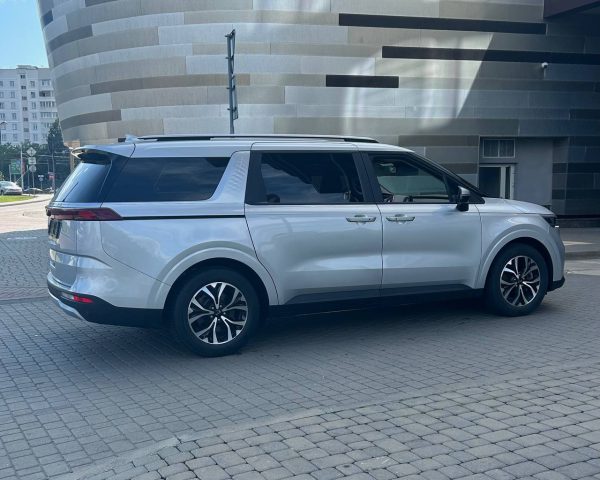 Kia Carnival (4е поколение) — изображение 14