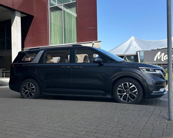 Kia Carnival — изображение 5