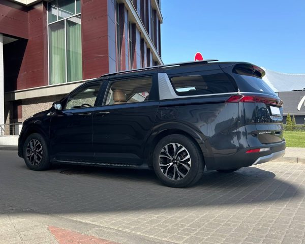Kia Carnival — изображение 6