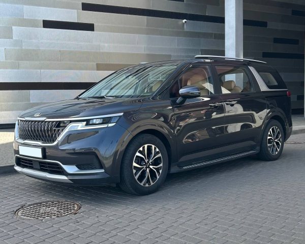 Kia Carnival — изображение 2