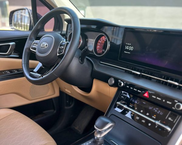 Kia Carnival — изображение 12