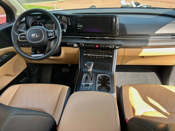 Kia Carnival — изображение 13