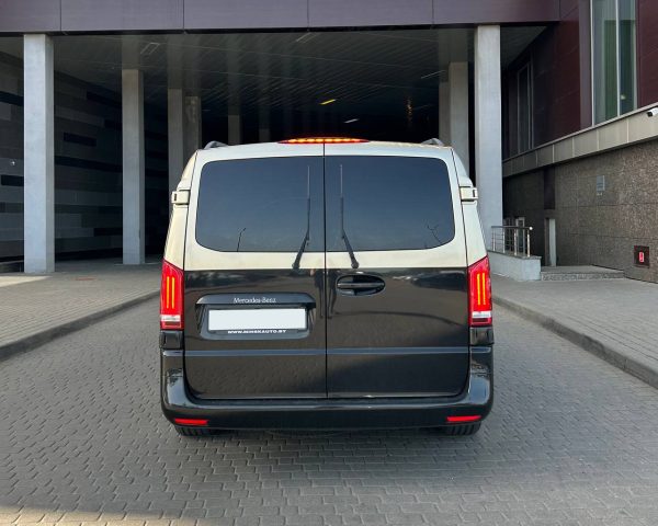 Mercedes-benz Vito — изображение 5